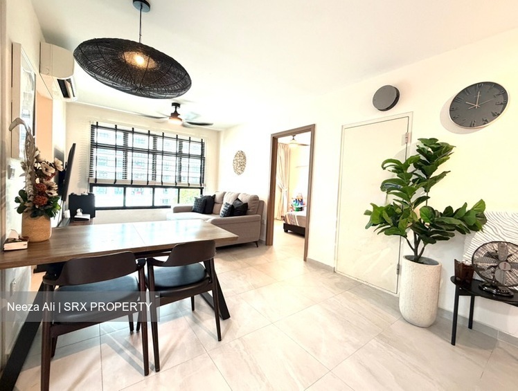 Blk 420C Waterfront II @ Northshore (Punggol), HDB 4 Rooms #605152591